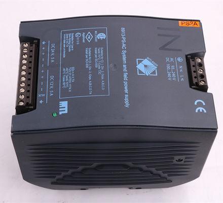 MTL 8913-PS-AC | MTL Instruments 8913-PS-AC PLC  Module *New in Stock*