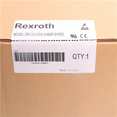 Rexroth Bosch Indramat DKC10.3-012-3-MGP-01VRS  DKC Series | Bosch DKC10.3-012-3-MGP-01VRS *big discount